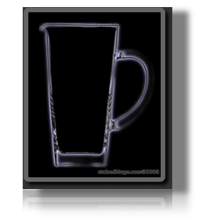 43 oz. Sterling Collection Pitcher
